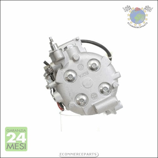 Compressore aria condizionata climatizzatore alko per HONDA CR-V III P #02