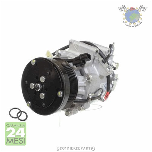 Compressore aria condizionata climatizzatore alko per HONDA CR-V III P #02