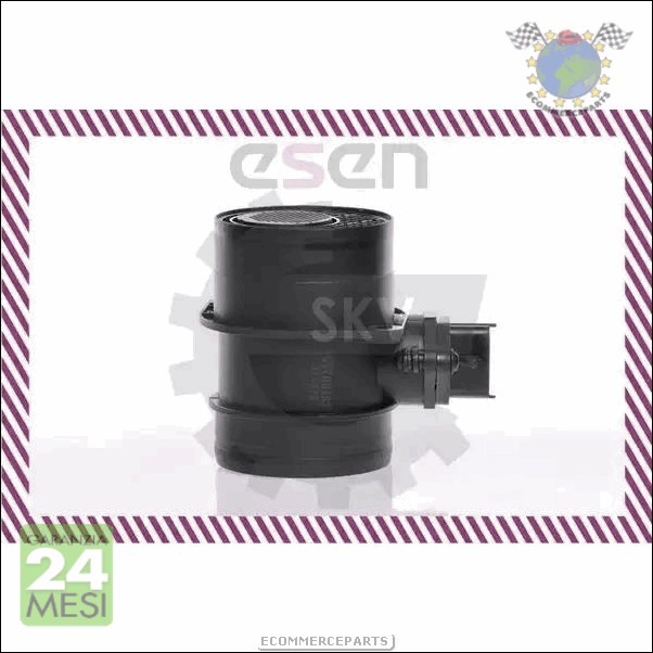 DÉBITMÈTRE POUR PEUGEOT Boxer Citroën Cavalier Fiat Ducato Opel Omega B