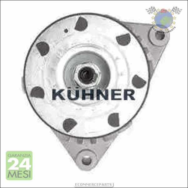 Alternatore (kr) VALEO per DAEWOO KORANDO SSANGYONG MUSSO