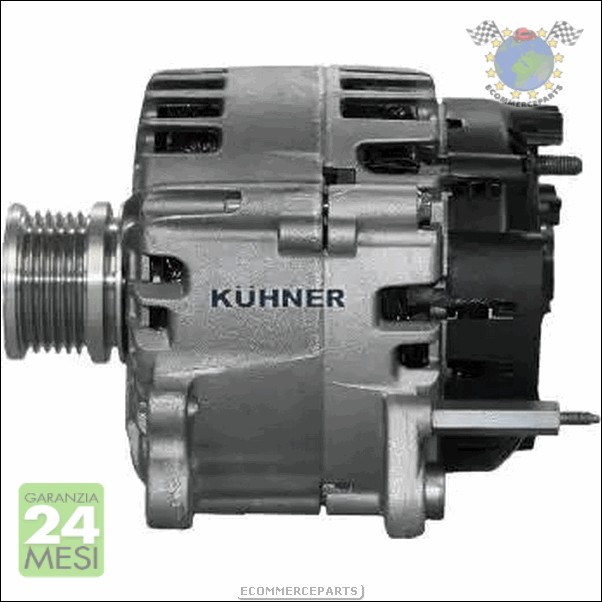 Alternatore (kr) VALEO per VW TRANSPORTER MULTIVAN CRAFTER AMAROK #rd