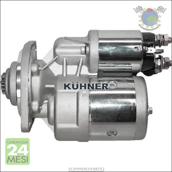 Starter Starter Kuhner Skoda Felicia favorit VW Caddy Starter
