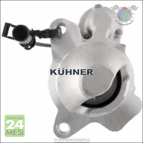 Motorino d'avviamento starter (kr) KUHNER per CHEVROLET CAPTIVA P