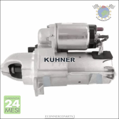 Motorino d'avviamento starter (kr) KUHNER per CHEVROLET CAPTIVA P