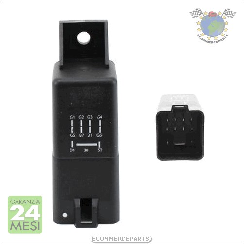 CENTRALINA CANDELETTE PRERISCALDAMENTO Meat per VW PHAETON P