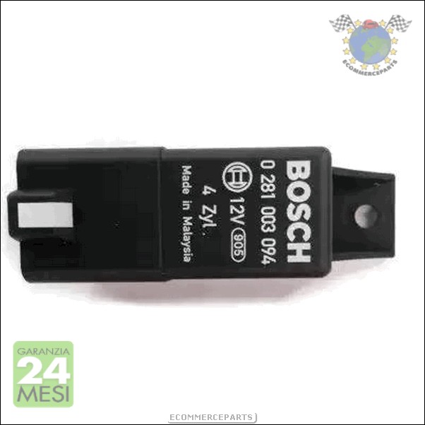 CENTRALINA CANDELETTE PRERISCALDAMENTO Meat SKODA OCTAVIA SUPERB