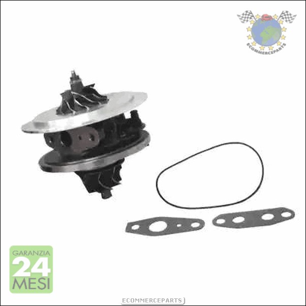 COREASSY TURBINA TURBOCOMPRESSORE Meat TOYOTA COROLLA AVENSIS PREVIA RAV 4