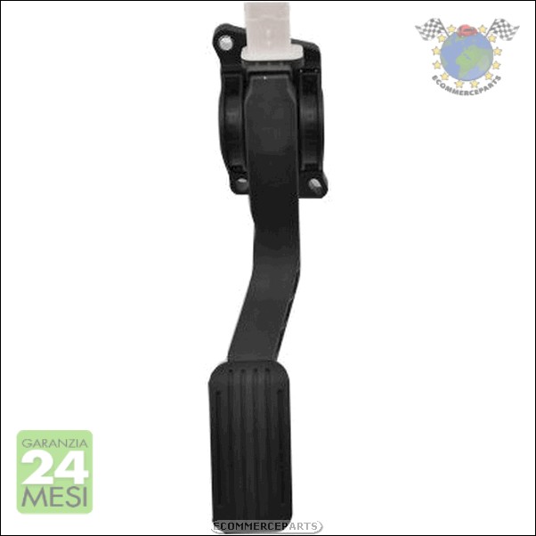 KIT PEDALE ACCELERATORE Meat CITROEN C1 PEUGEOT 107 TOYOTA AYGO