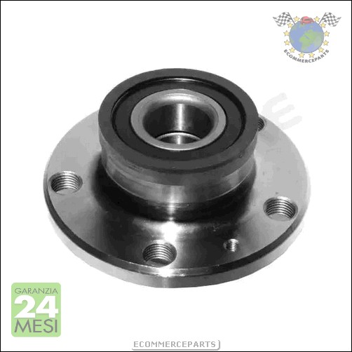 2x SET CUSCINETTO RUOTA MOZZO POSTERIORE SINISTRO DESTRO VW SHARAN 7n 1.4 TSI 2.0 TSI TDI 10