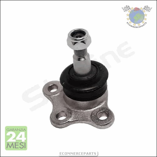 BLUE PRINT Testina Braccio Oscillante Superiore Per Assale Anteriore - Compatibile Con Nissan Navara D40 E Pathfinder R51 - SX E DX