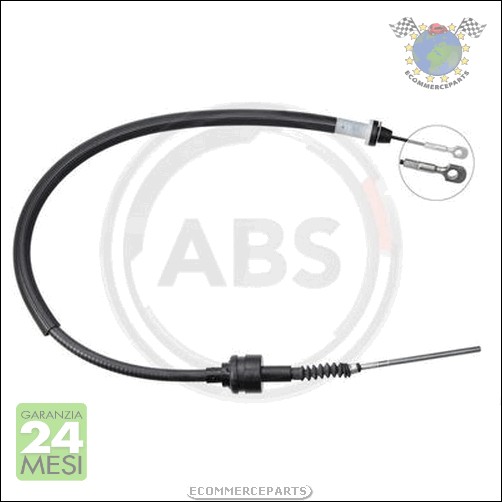 Cavo filo comando frizione Abs per FIAT TIPO P