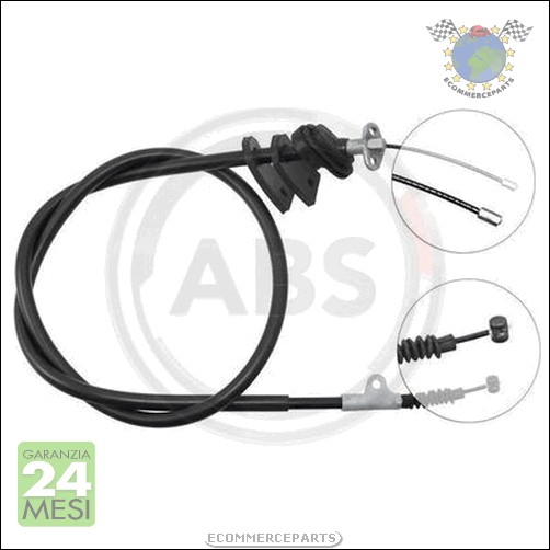 Cavo filo freno a mano Abs NISSAN PRIMERA P bnf