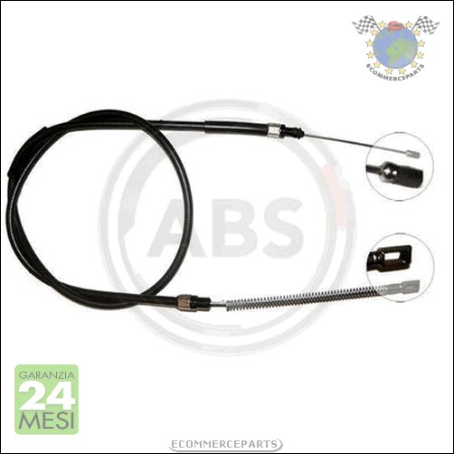 Cavo filo freno a mano Abs VW LT 40-55 28-35 P brp