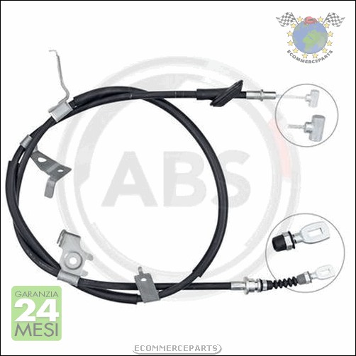 Cavo filo freno a mano Abs SUZUKI SX4 P