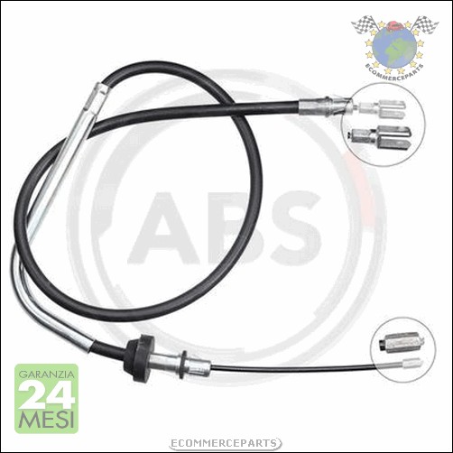 Cavo filo freno a mano Abs FORD TRANSIT P buk