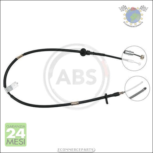 Cavo filo freno a mano Abs HYUNDAI ACCENT PONY P bxp