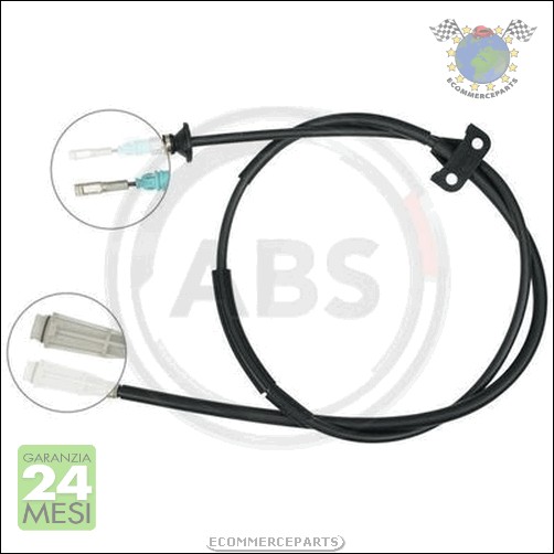 Cavo filo freno a mano Abs VOLVO V70 P b46