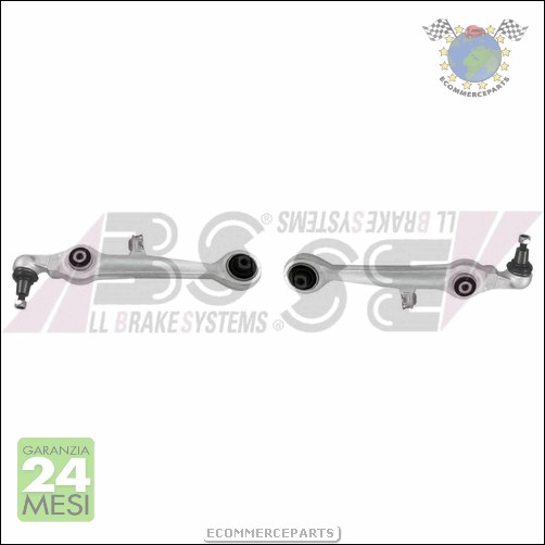 Kit braccio oscillante Dx+Sx Abs per MAZDA MX-5 P