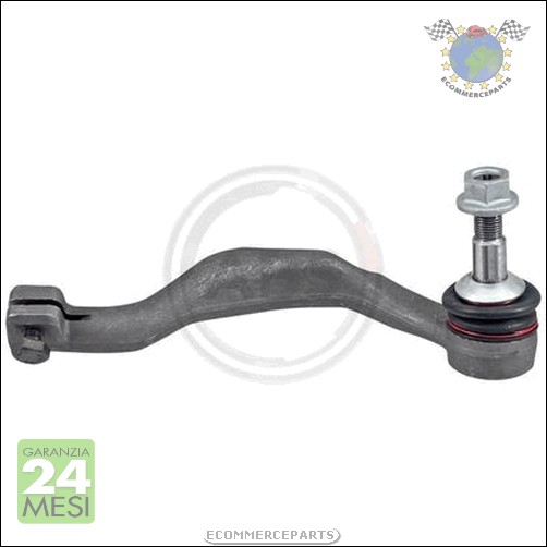 Testina tirante scatola dello sterzo Abs Anteriore MINI P eav