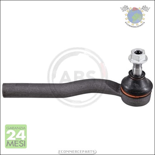 Testina tirante scatola dello sterzo Abs Dx Destro MAZDA 2 P