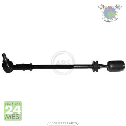 Testina tirante scatola dello sterzo Abs per VW SCIROCCO JETTA I GOLF CADDY P