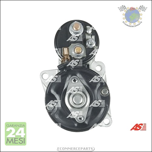 Motorino d'avviamento starter (as) ALFA ROMEO SPIDER BRERA MITO 159 156 147  #by