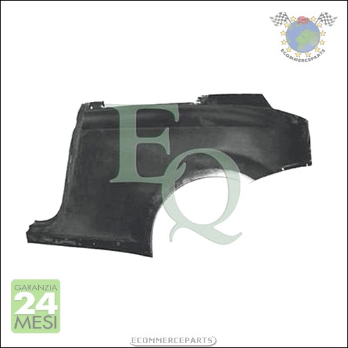 Parafango EQ Posteriore Dx Destro ABARTH GRANDE PUNTO FIAT