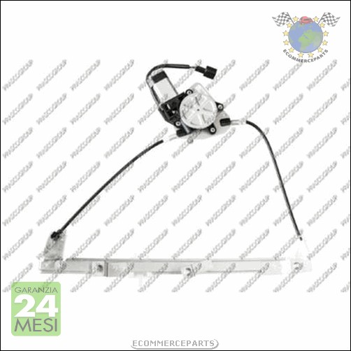 Alzavetro Prasco Anteriore Sx Sinistro ALFA ROMEO 156