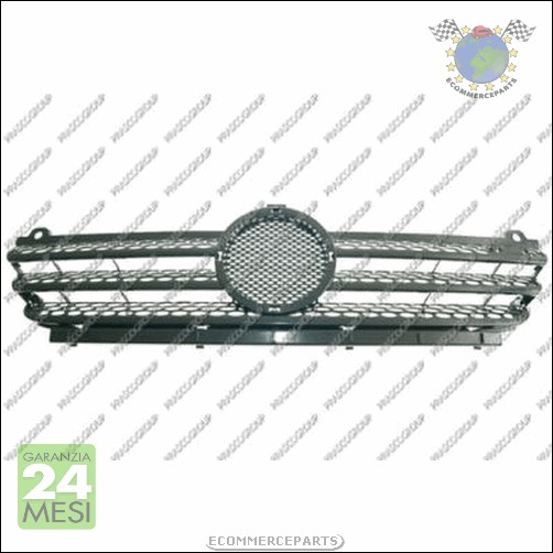 Griglia radiatore anteriore Prasco MERCEDES SPRINTER 416 414 413 412 411 410 40