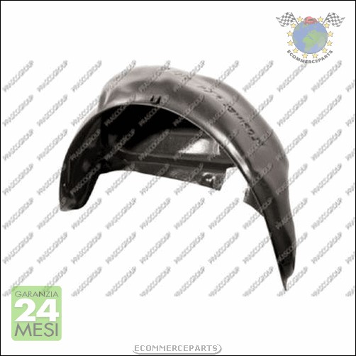 PRASCO Parasassi Passaruota Anteriore Destro (BM0183603) – Per BMW Serie 3 E46 - 3