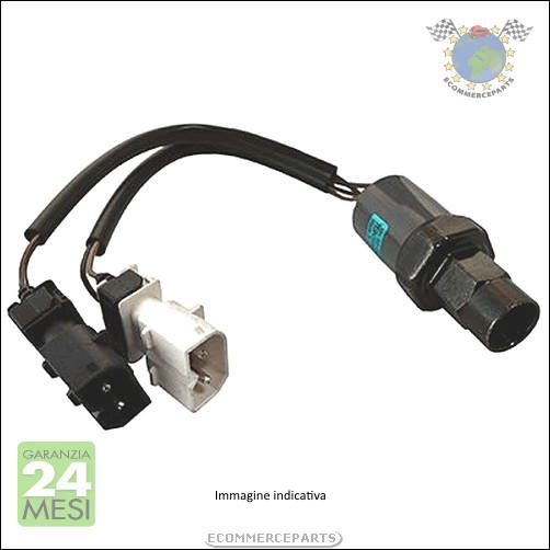 Pressostato ST per IVECO TRAKKER STRALIS MAN L2000 VOLVO FL P