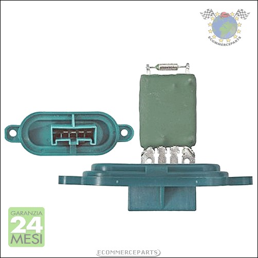 Resistore riscaldamento ST per IVECO DAILY III IV V P