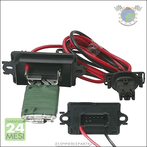 Resistore riscaldamento ST per RENAULT SCENIC GRAND P