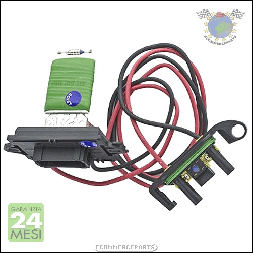 Resistore riscaldamento ST per RENAULT TWINGO P