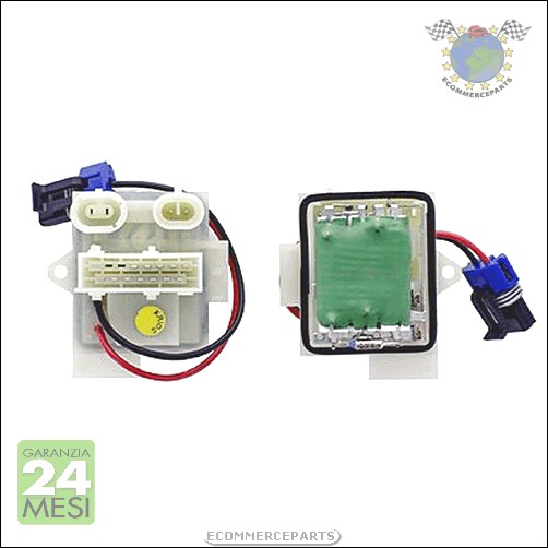 Resistore riscaldamento ST per RENAULT CLIO P ##5