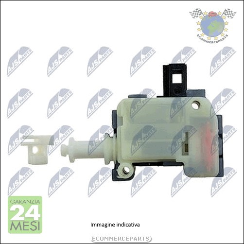 Attuatore chiusura centralizzata Ajs per TESLA MODEL P