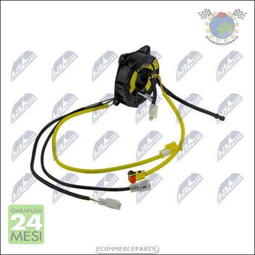 Molla Spiroelicoidale Airbag Ajs per CHEVROLET SPARK P