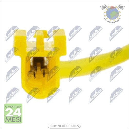 Molla Spiroelicoidale Airbag Ajs per CHEVROLET SPARK P