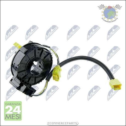 Molla Spiroelicoidale Airbag Ajs per HONDA ACCORD VII P