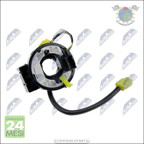Molla Spiroelicoidale Airbag Ajs per HONDA ACCORD VII P