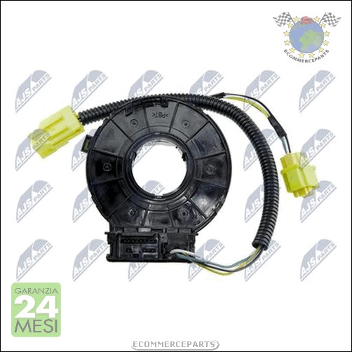 Molla Spiroelicoidale Airbag Ajs per HONDA ACCORD VII P
