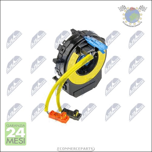 Molla Spiroelicoidale Airbag Ajs per KIA SORENTO P