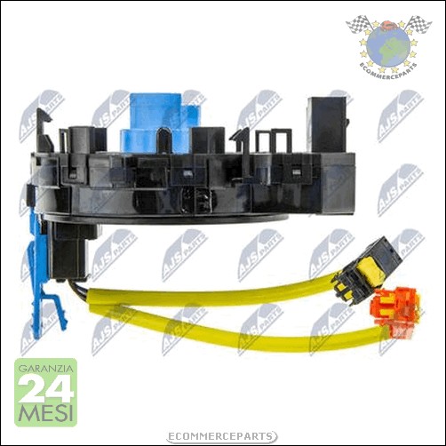 Molla Spiroelicoidale Airbag Ajs per KIA SORENTO P