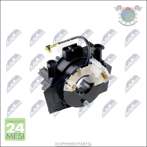 Molla Spiroelicoidale Airbag Ajs per NISSAN NOTE P