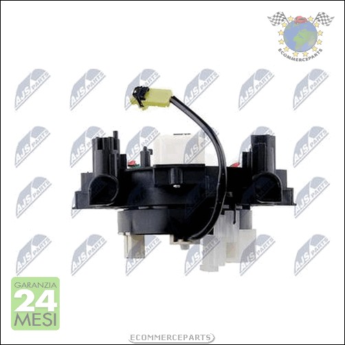 Molla Spiroelicoidale Airbag Ajs per NISSAN NOTE P