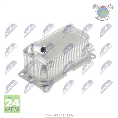 Scambiatore olio cambio automatico Ajs per MERCEDES CLASSE GLA AMG45 250 220 2 P