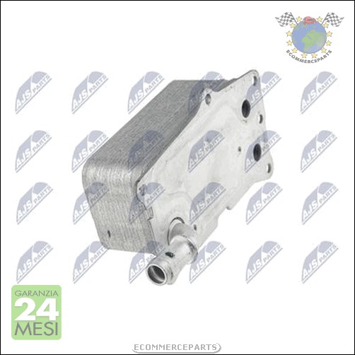 Scambiatore olio cambio automatico Ajs per MERCEDES CLASSE GLA AMG45 250 220 2 P