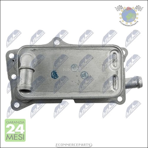 Scambiatore olio cambio automatico Ajs per MERCEDES CLASSE GLA AMG45 250 220 2 P