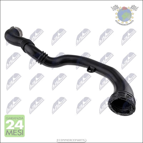 Tubo manicotto intercooler Ajs per OPEL MERIVA B