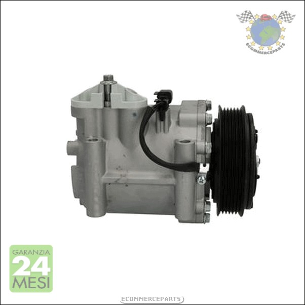 Compressore climatizzatore aria condizionata Bosch per FORD FIESTA MAZDA 2